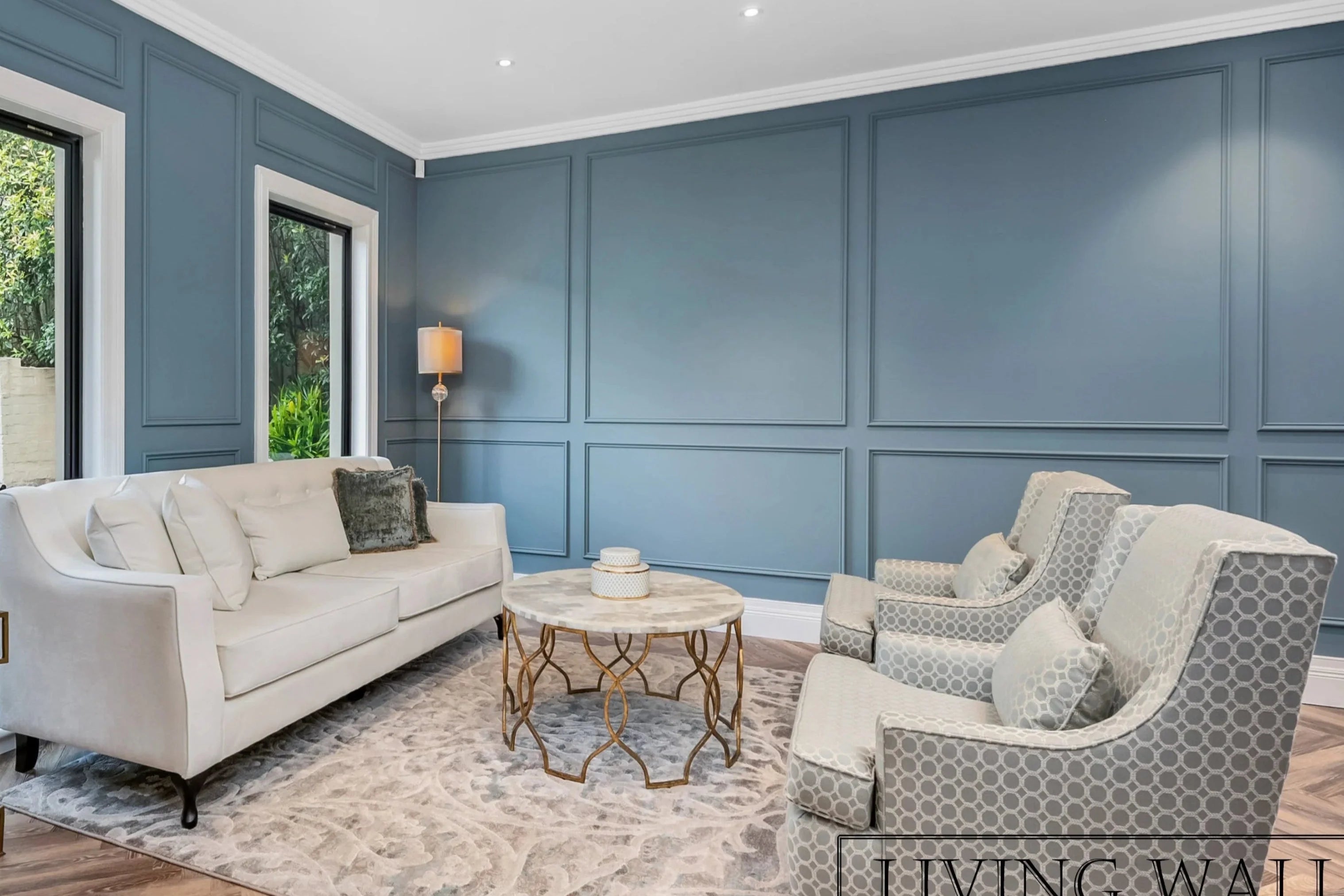 DIY Wainscoting Kits