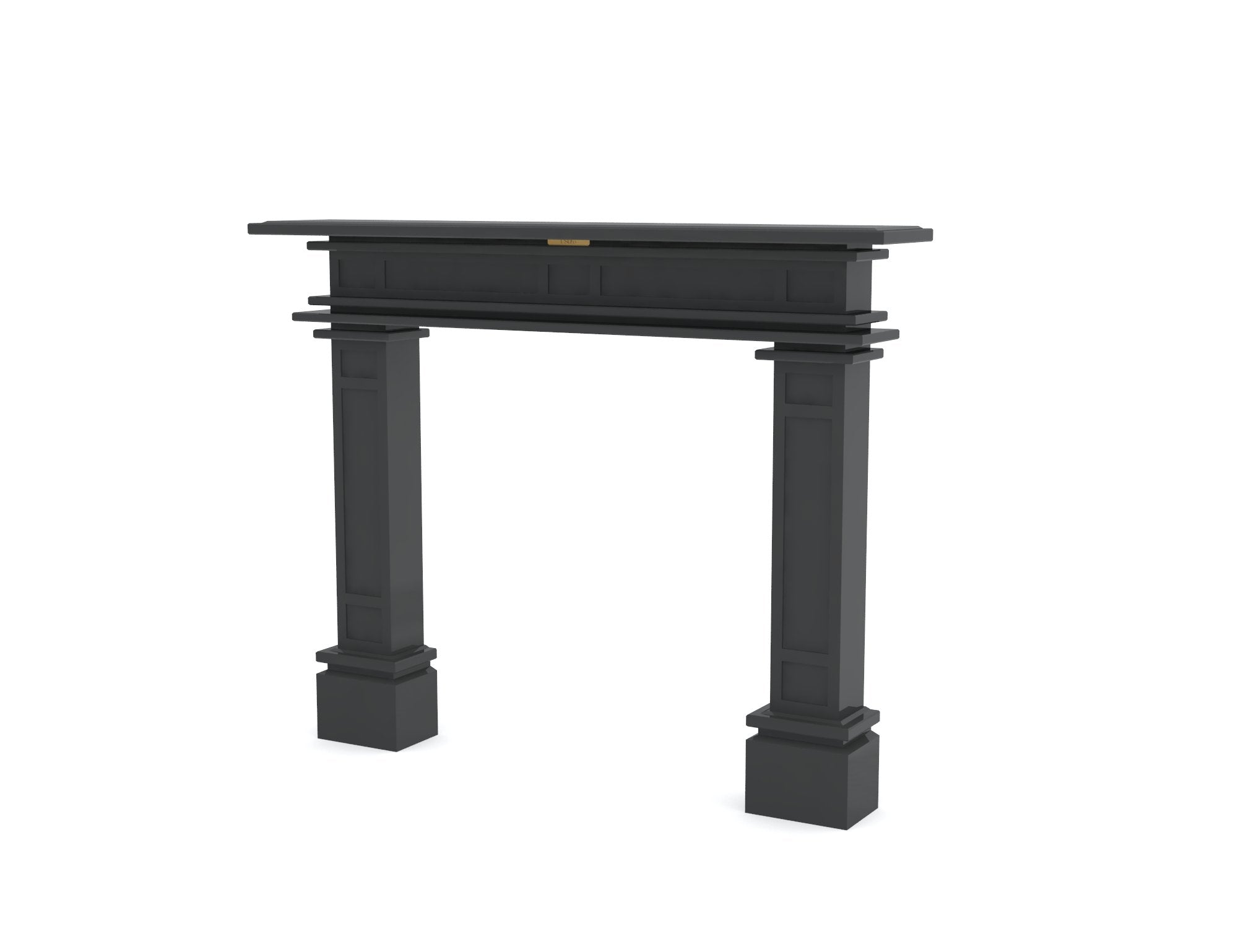Shaker Fire Mantel 1.5m